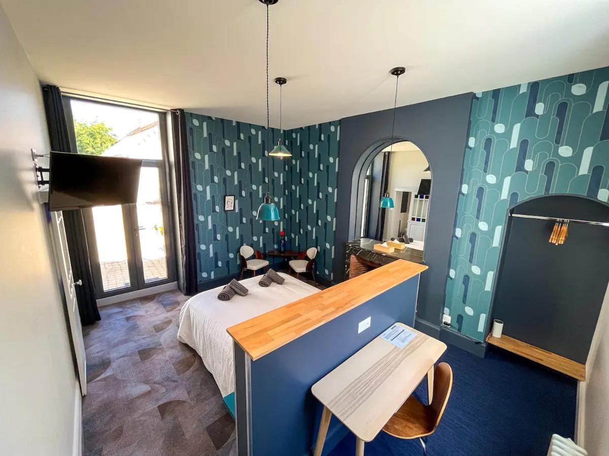 La Longere De Neuville-futuroscope-poitiers Guest house *