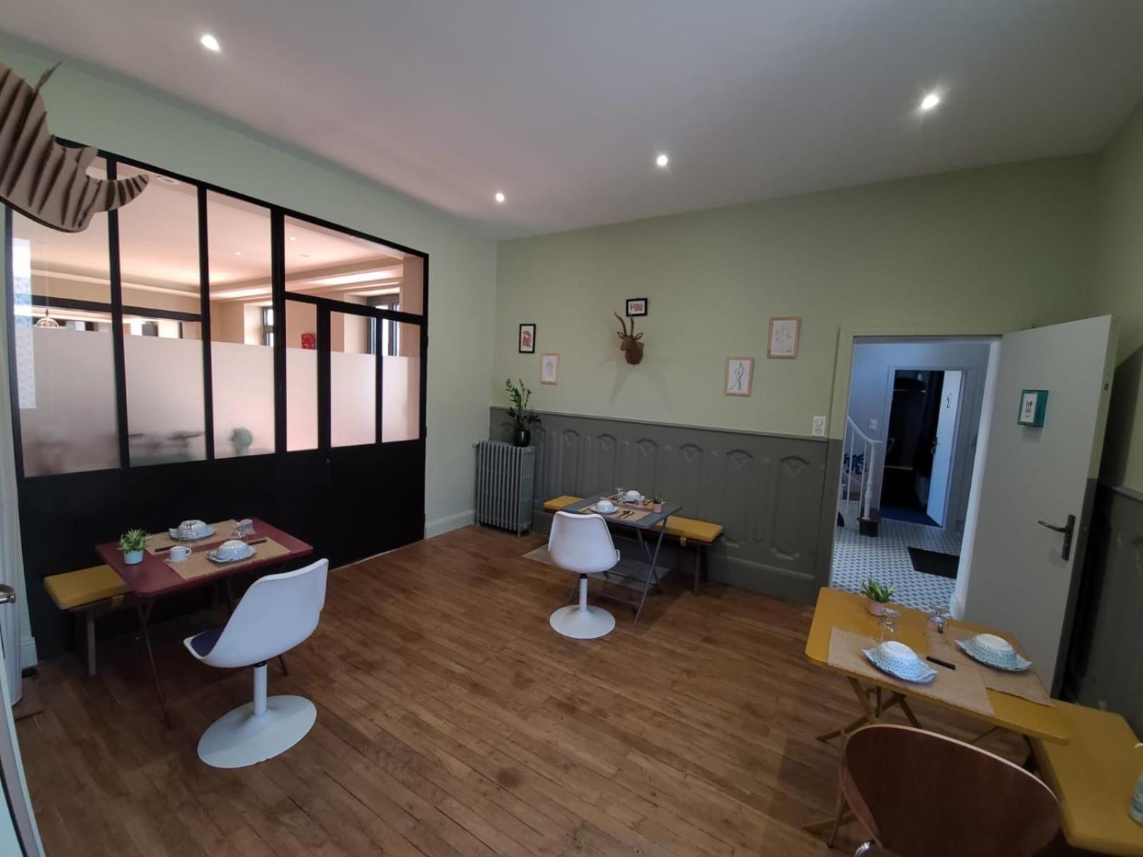 La Longere De Neuville-futuroscope-poitiers Guest house *