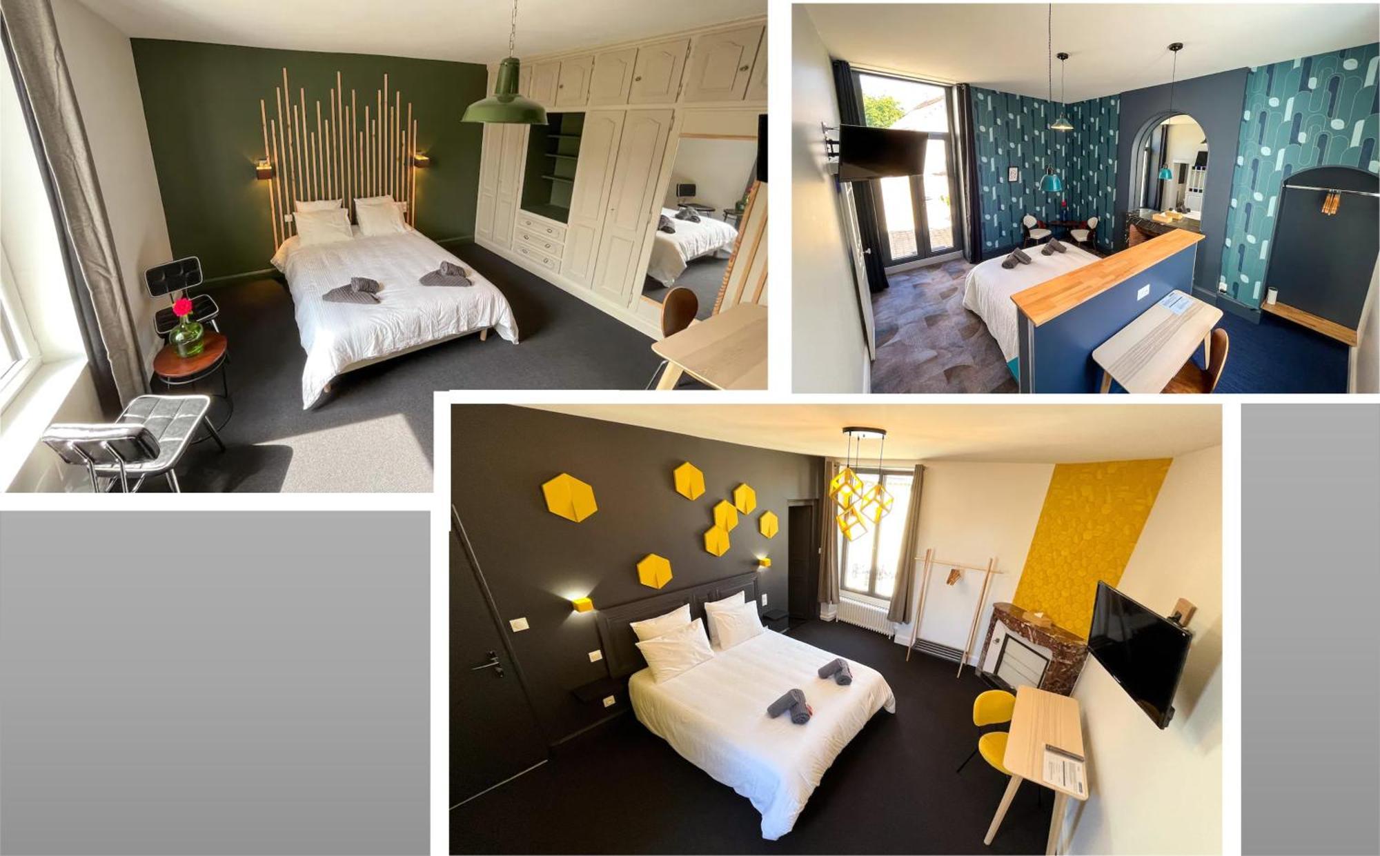 La Longere De Neuville-futuroscope-poitiers Guest house